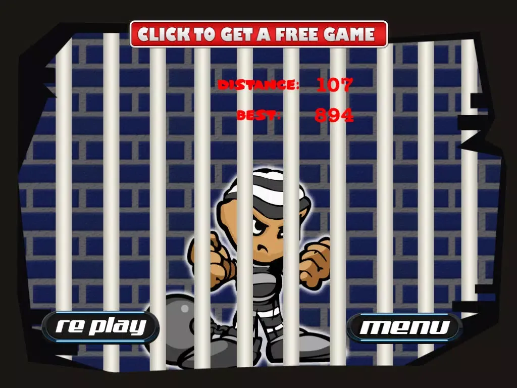 تصاویر Jailbreak Police Pursuit - Mega Prisoner Run Escape iPad 