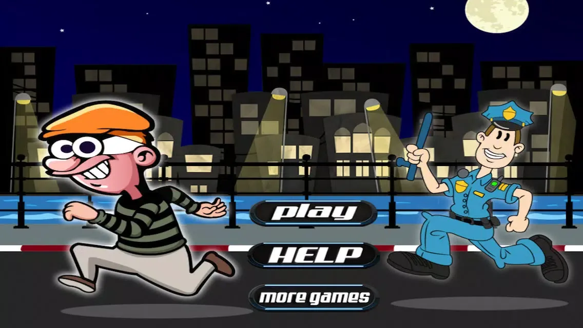 تصاویر Jailbreak Police Pursuit - Mega Prisoner Run Escape