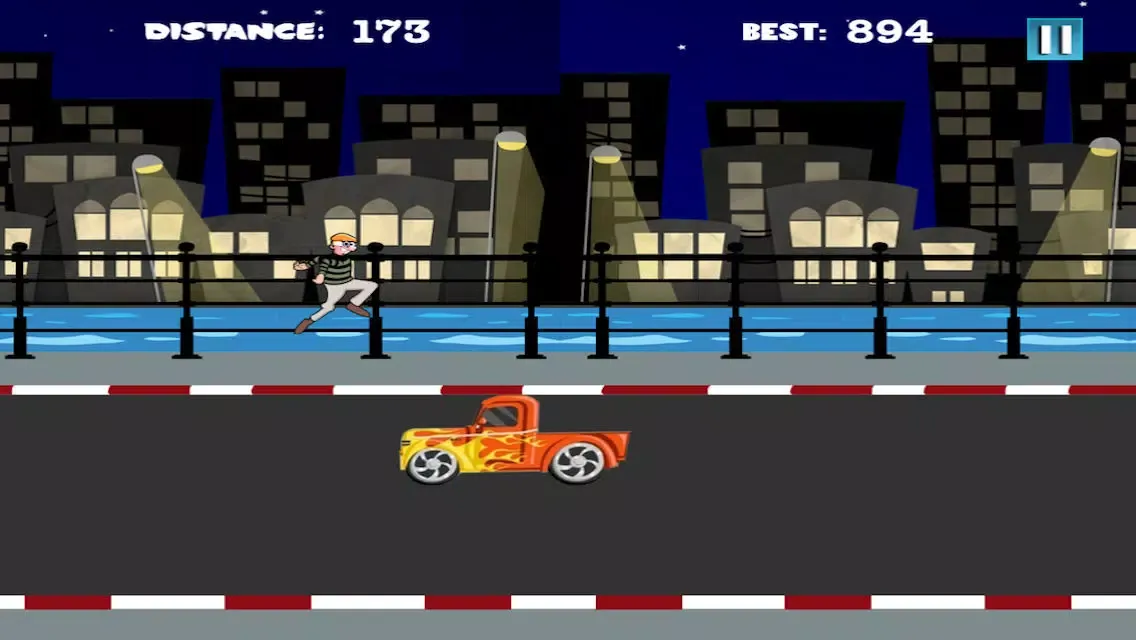 تصاویر Jailbreak Police Pursuit - Mega Prisoner Run Escape