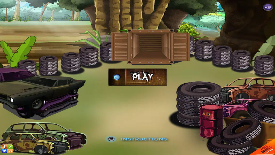 Junkyard Futbol World Play for the Cup - Fun VIrtual Flick Simulator Screenshots
