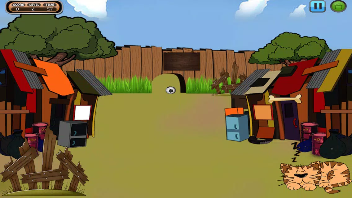 Junkyard Futbol World Play for the Cup - Fun VIrtual Flick Simulator Screenshots