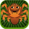 Lady Bug Rescue Blast - Splat the Angry Spider Invader Free