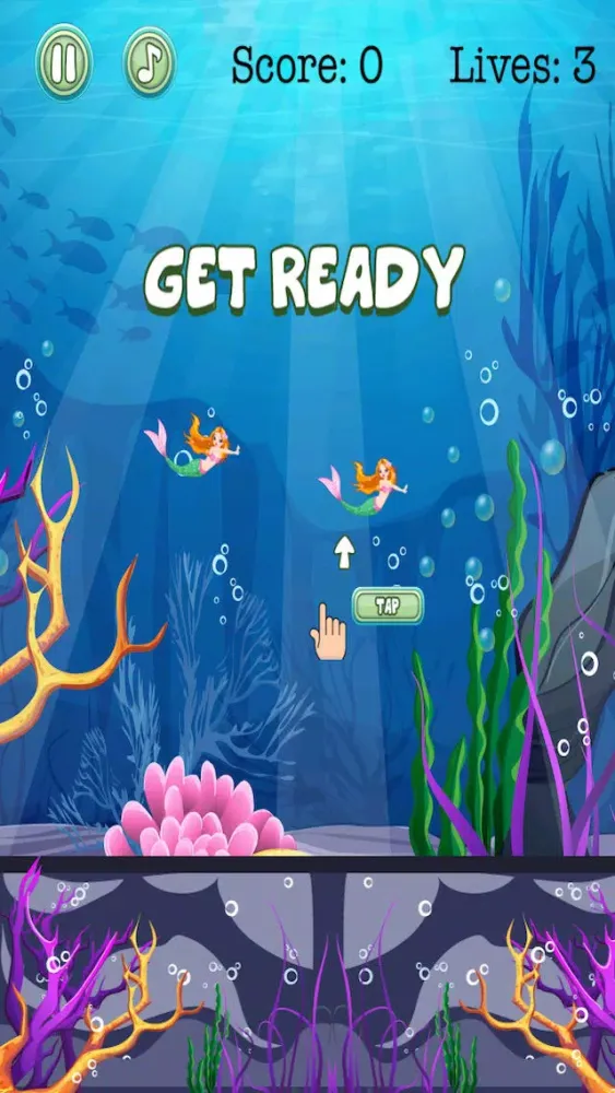 Capturas de tela do My Fair Lady Swim Time