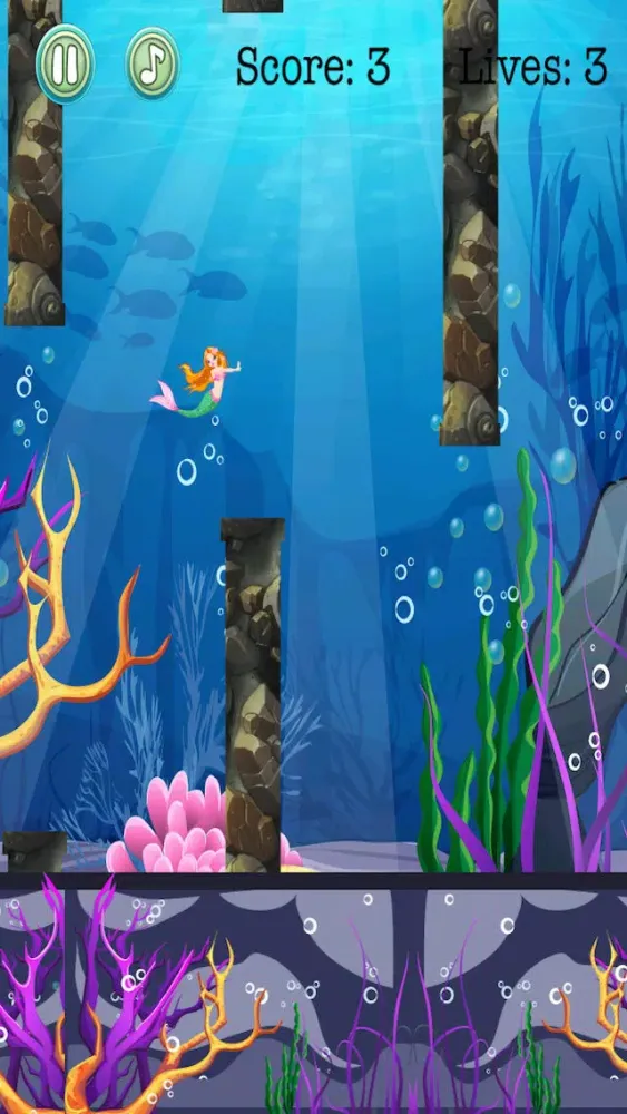 Capturas de tela do My Fair Lady Swim Time