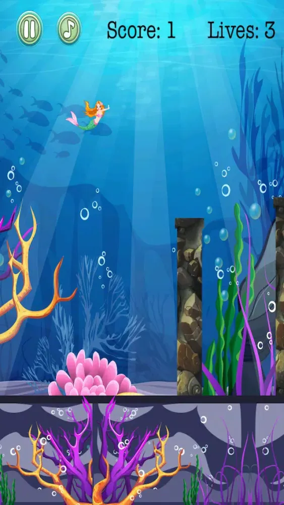 Capturas de tela do My Fair Lady Swim Time