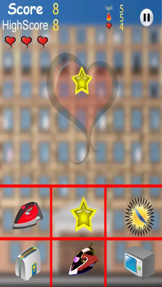 Captures d'écran de Mad Wife - Save your Stuff! Free