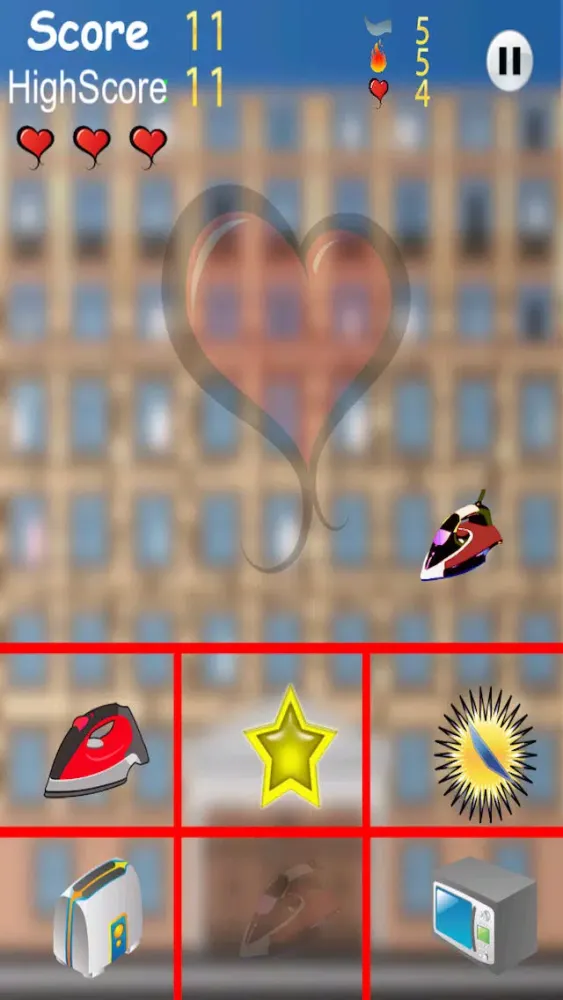 Captures d'écran de Mad Wife - Save your Stuff! Free