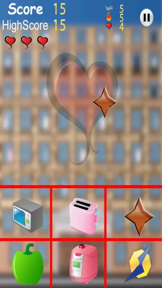 Captures d'écran de Mad Wife - Save your Stuff! Free