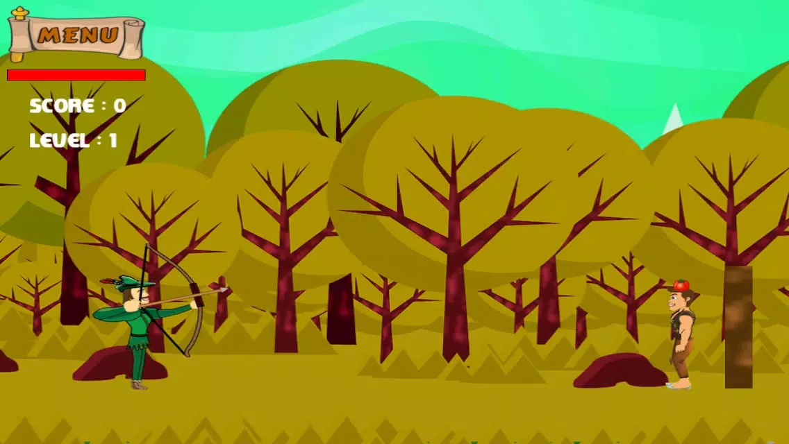 Capturas de tela do Medieval Archer - Legendary Robin Hood Arrow Shooting Challenge