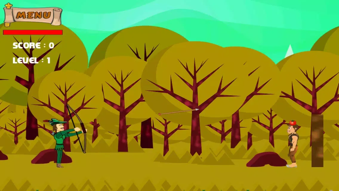 Capturas de tela do Medieval Archer - Legendary Robin Hood Arrow Shooting Challenge