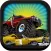 Extreme Monster Truck Drag Race - A Cool Offroad Rally Simulator Free