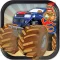 Mud Truck Dirt Race
