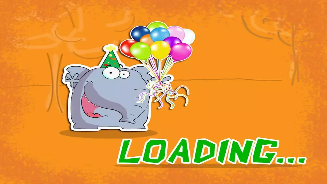 Animal Jumping Party - A See Saw Balloon Pop Challenge Free应用截图