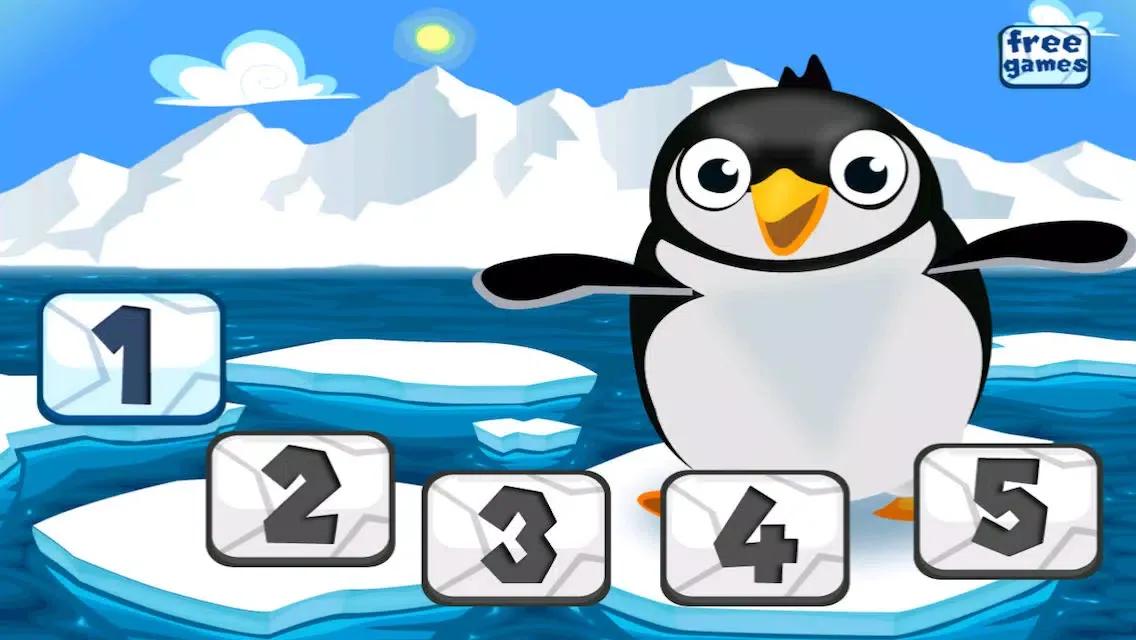 تصاویر Air Penguin Trap Jump Adventure - An Escape Rescue Puzzle Game