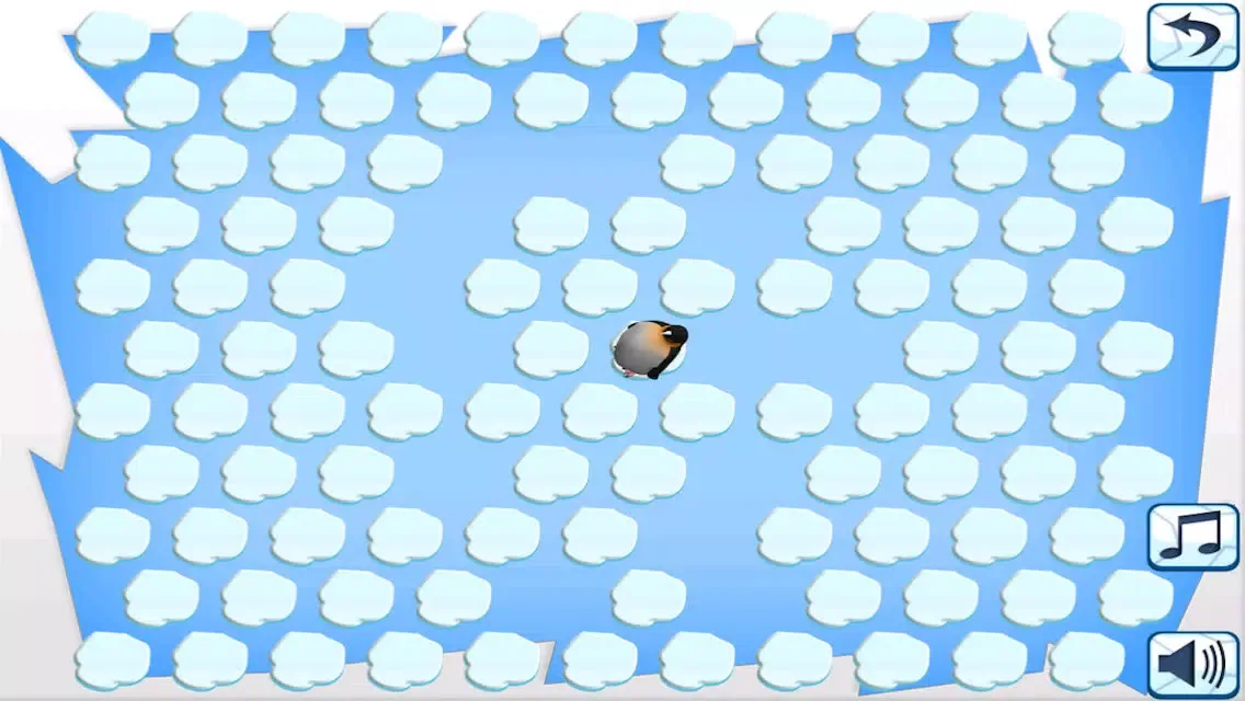 تصاویر Air Penguin Trap Jump Adventure - An Escape Rescue Puzzle Game
