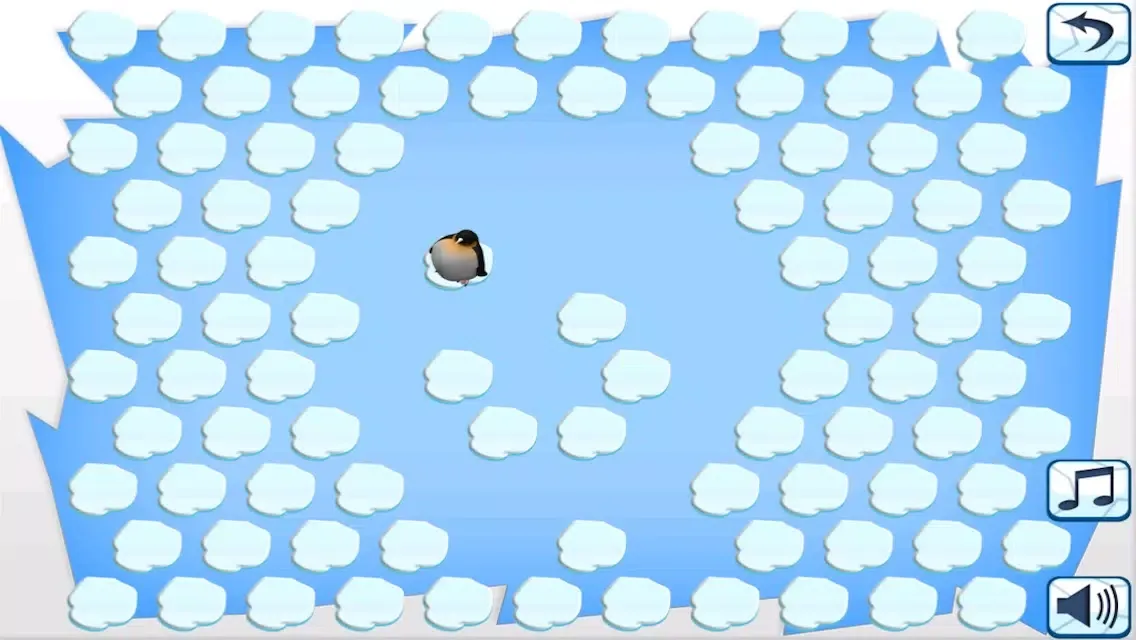 تصاویر Air Penguin Trap Jump Adventure - An Escape Rescue Puzzle Game