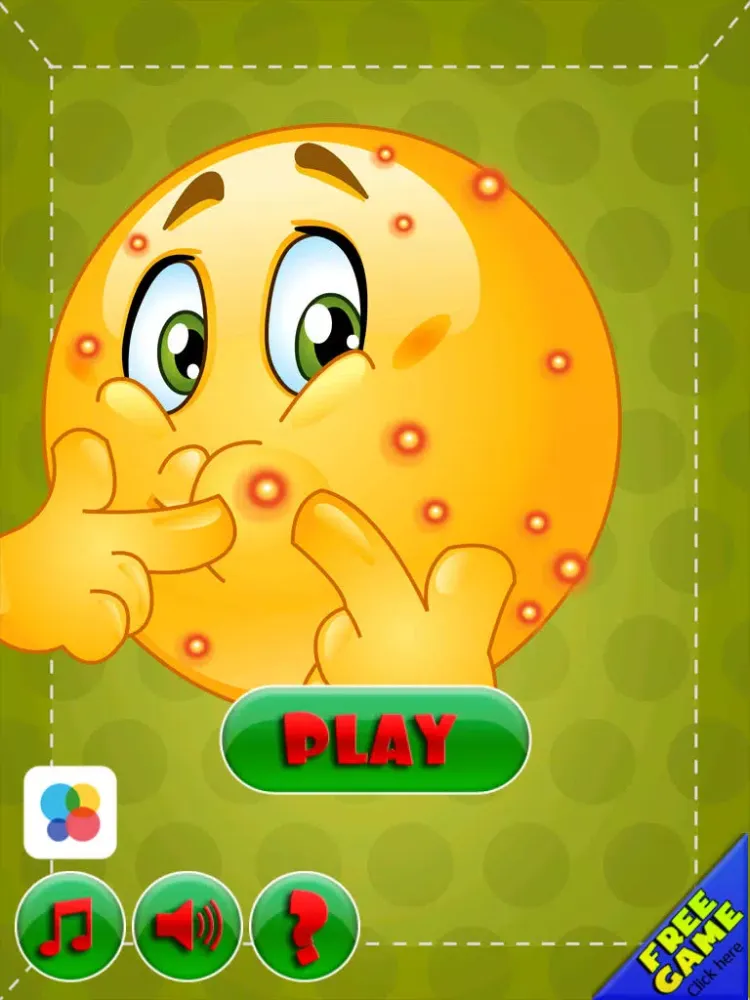 Zit Popper Challange iPad  Screenshots