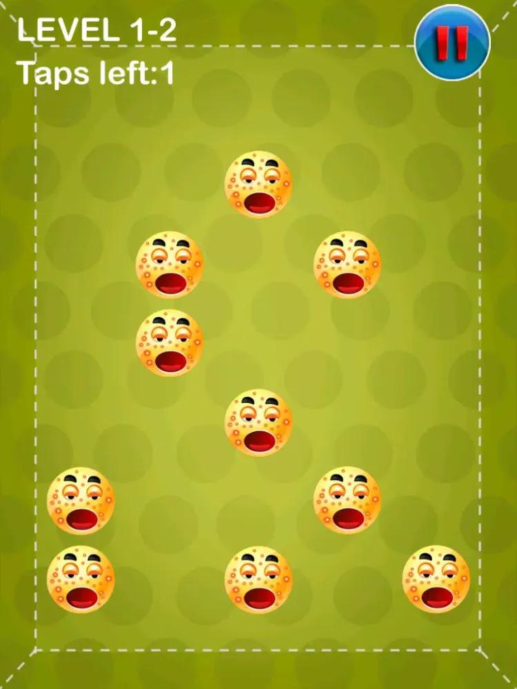 Zit Popper Challange iPad  Screenshots