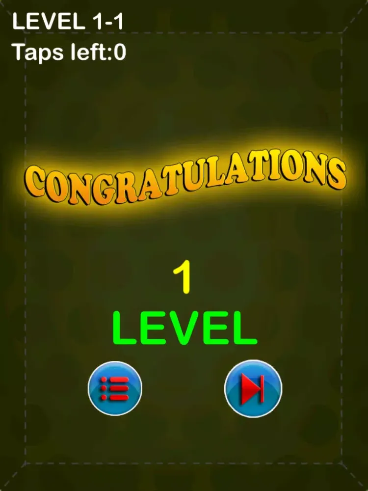 Zit Popper Challange iPad  Screenshots