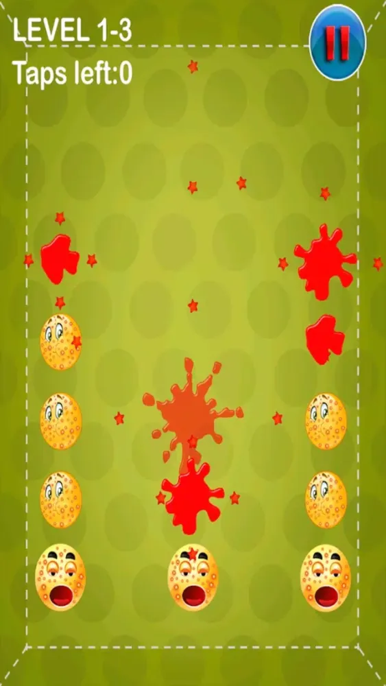 Zit Popper Challange Screenshots