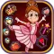 Enchanted Princess Mania - A Girly Matching Puzzle Game