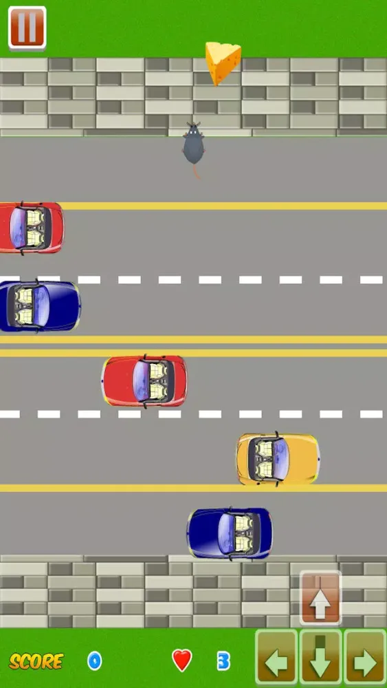 Road Rage Rodent Screenshots