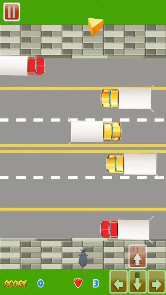 Road Rage Rodent Screenshots