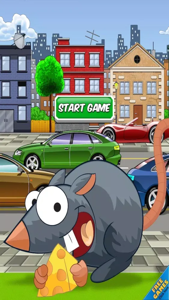 Road Rage Rodent Screenshots
