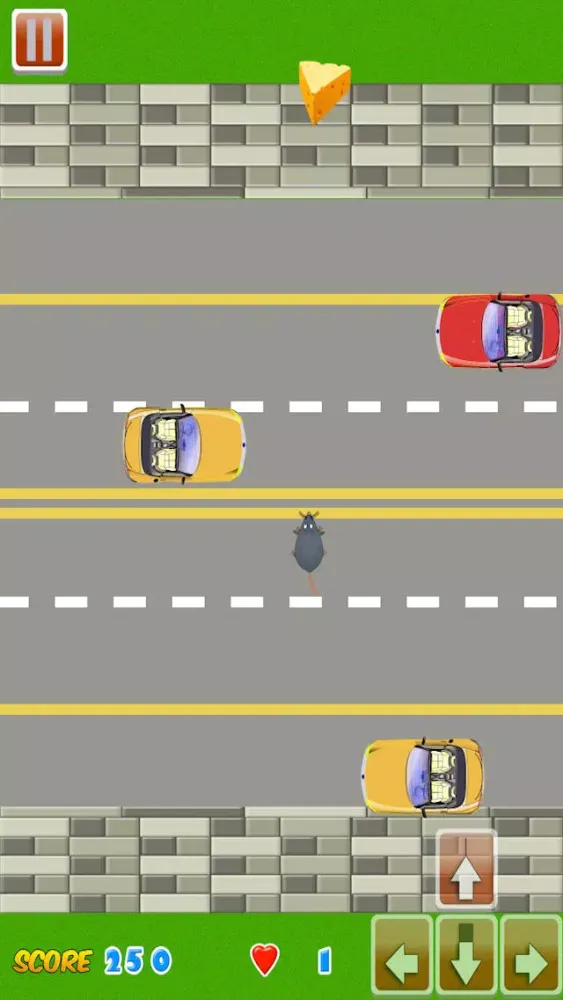 Road Rage Rodent Screenshots