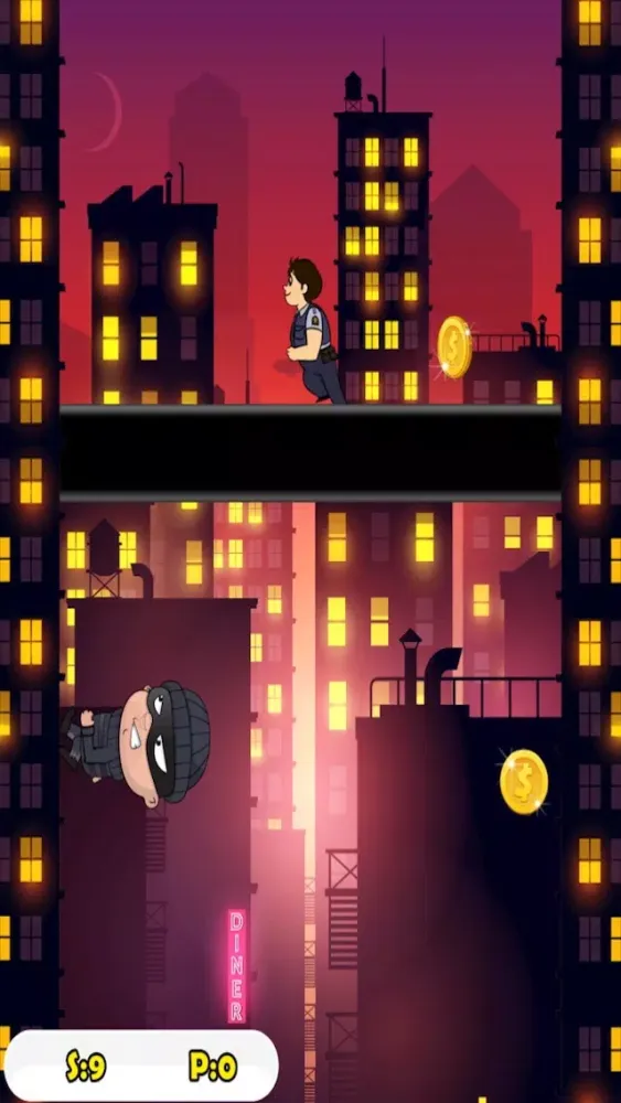 Bank Robber Bob Lose the Heat Screenshots
