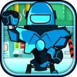 Rock'em Robots MMA Boxer Rock'em Robots MMA Boxer
