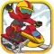 Heavy Snow Mobile Jammin Extreme - Amazing Frozen Ice Winter Sport Racing Game