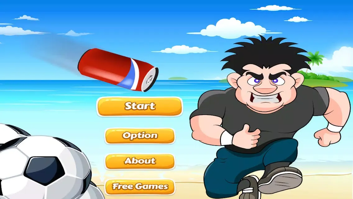 Tangkapan layar Spring Break Runner - Turtle Beach Sand Surfer Dash