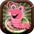 Sushi Shrimp Escape Takeout - Fun Puzzle Board Game for Kids Free