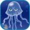 Jelly Fish Swim Rally- Escape Jellyfish Sponge Dive reef