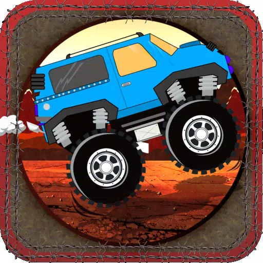 Monster Truck Rally - Extreme Hill Climb Sport Race