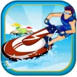 Wave Runner Stunt Man