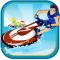 Wave Runner Stunt Man