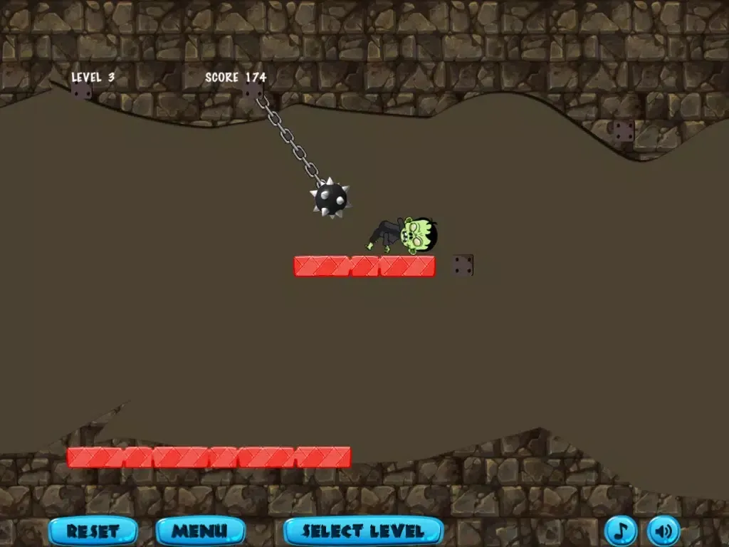 Zombies Construction Workers Destroyer - Epic Wrecking Ball Smasher Mayhem iPad 應用截圖