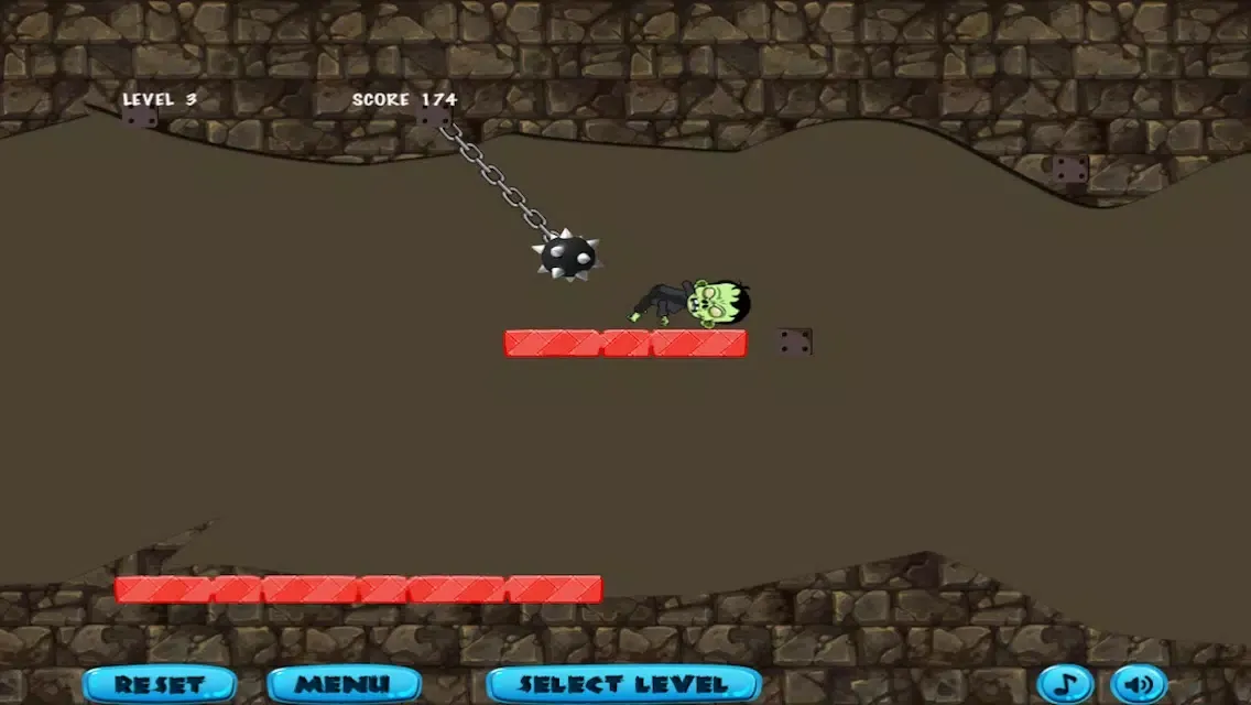 Zombies Construction Workers Destroyer - Epic Wrecking Ball Smasher Mayhem應用截圖