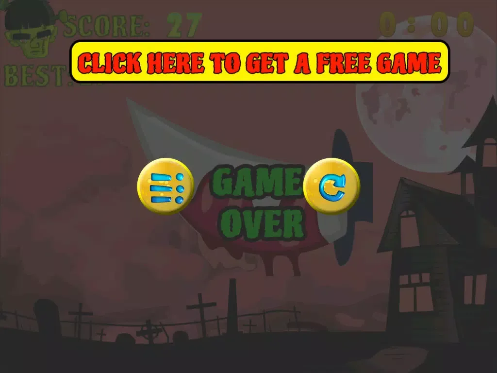 Samurai Zombie Slayer iPad  স্ক্রিনশট