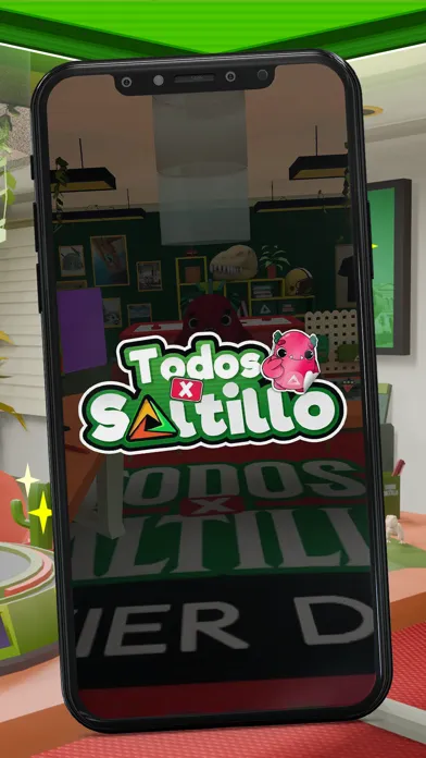 Todos X Saltillo應用截圖