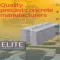 Elite Precast Concrete