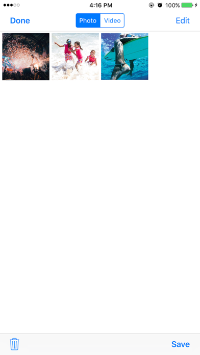 LAMAX CamApp 3.0 Screenshots