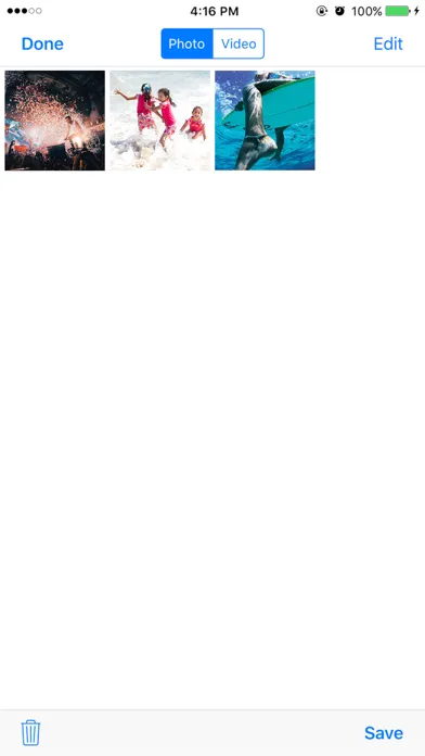 تصاویر LAMAX CamApp 3.0