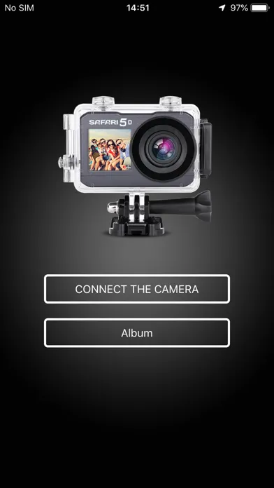 تصاویر Safari Connect 5D