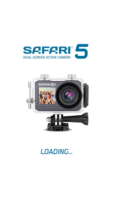 تصاویر Safari Connect 5D