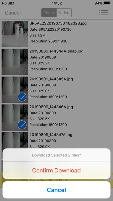 تصاویر Safari Connect 5D
