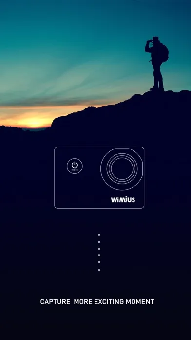 Ảnh chụp màn hình của WiMiUS i Pro