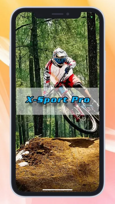 Скриншоты X-Sport Pro